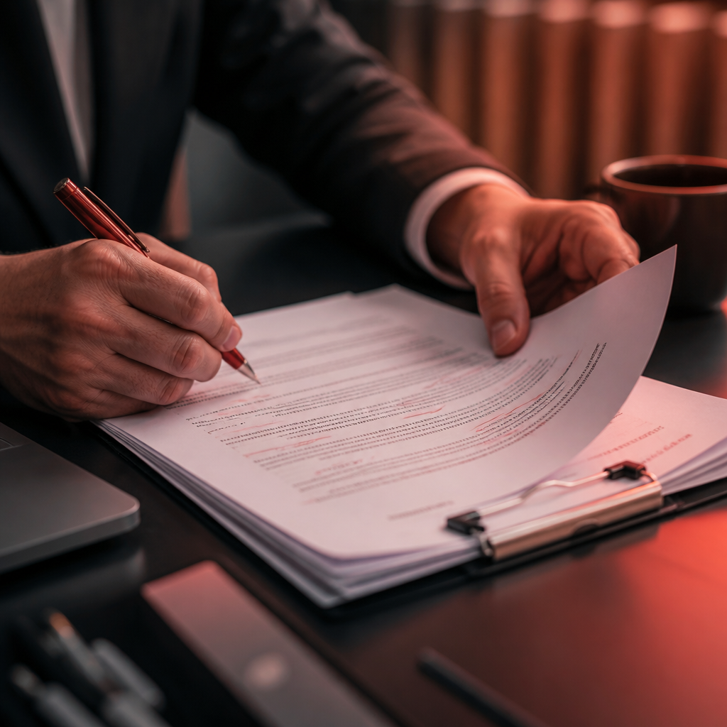 Contract Review