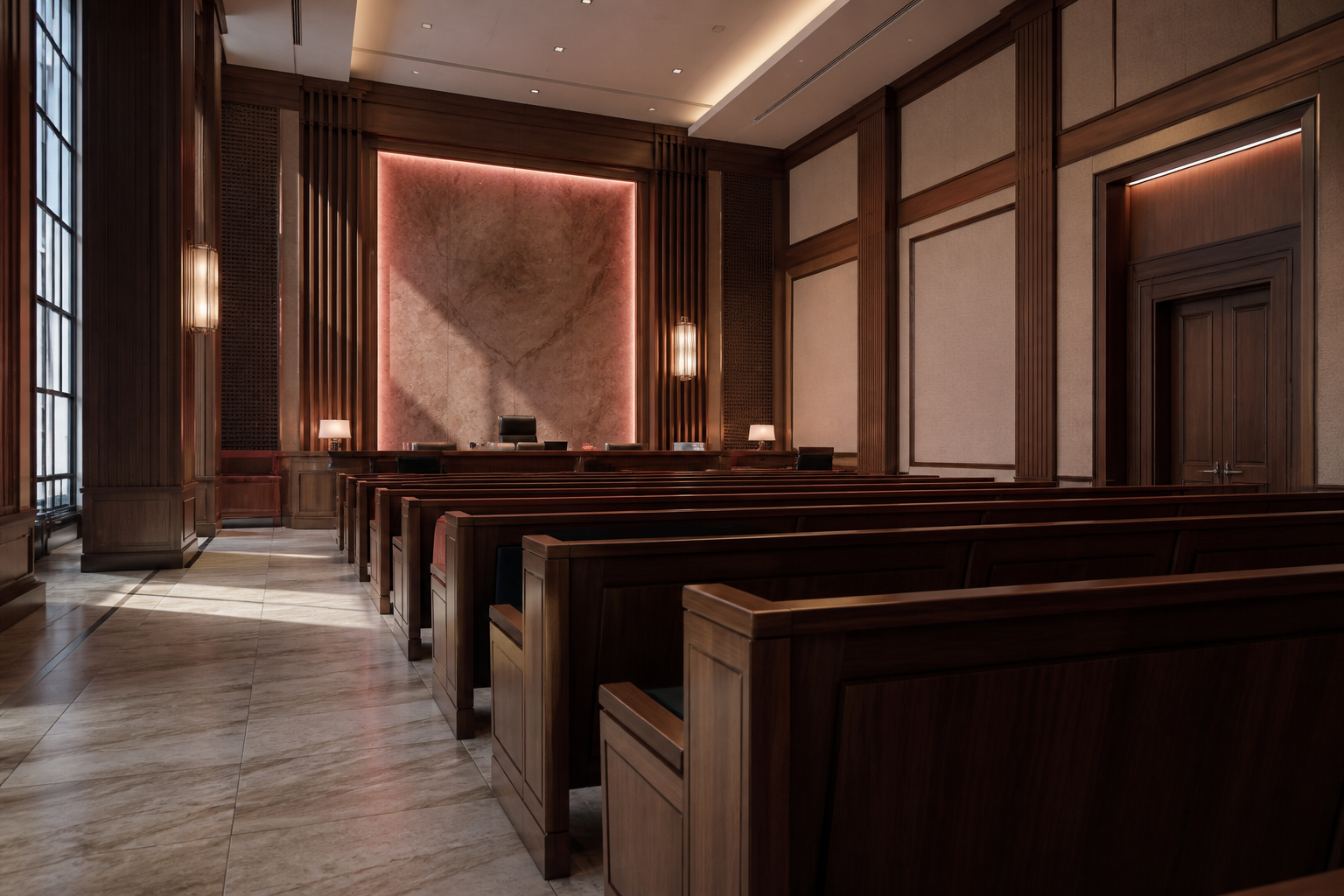 Trusted legal counsel